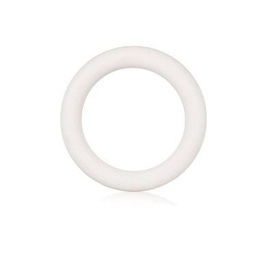 Pierścień-RUBBER RING WHITE SMALL